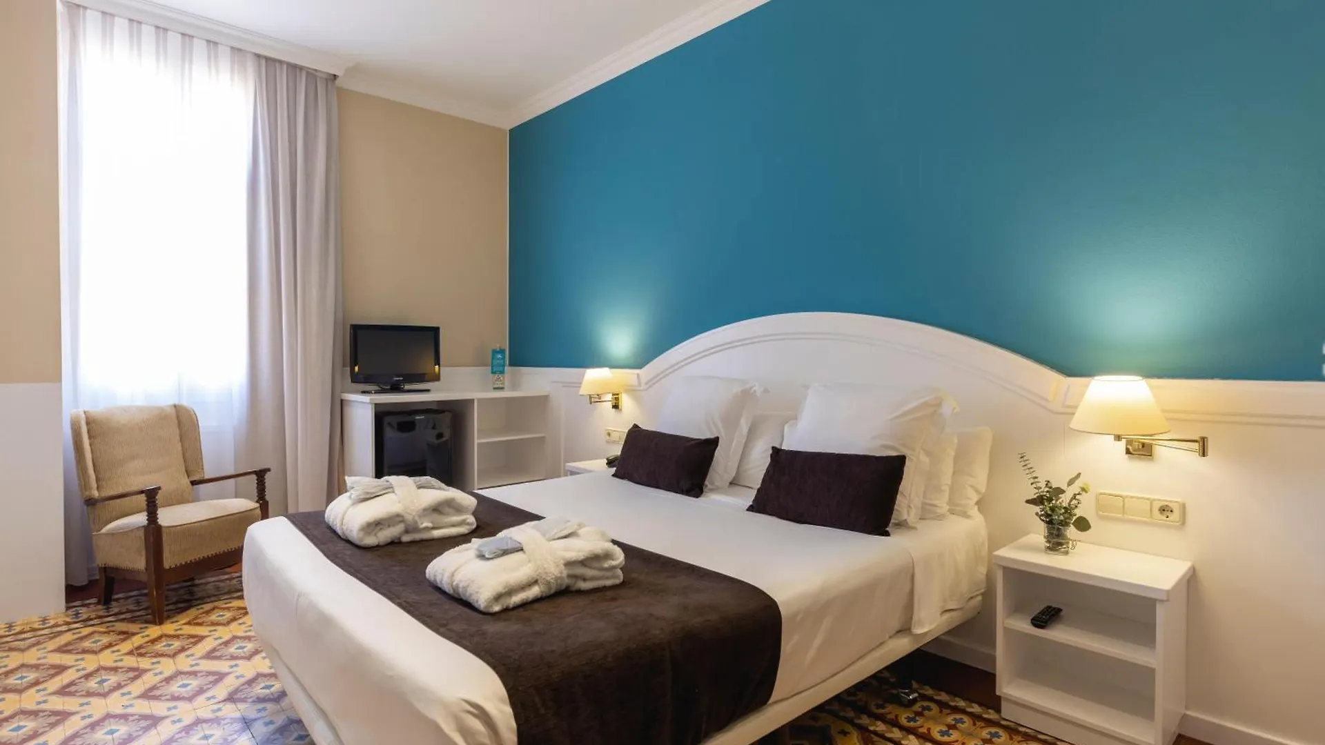 1881 Hotel Balneario Vichy Catalan Caldes de Malavella