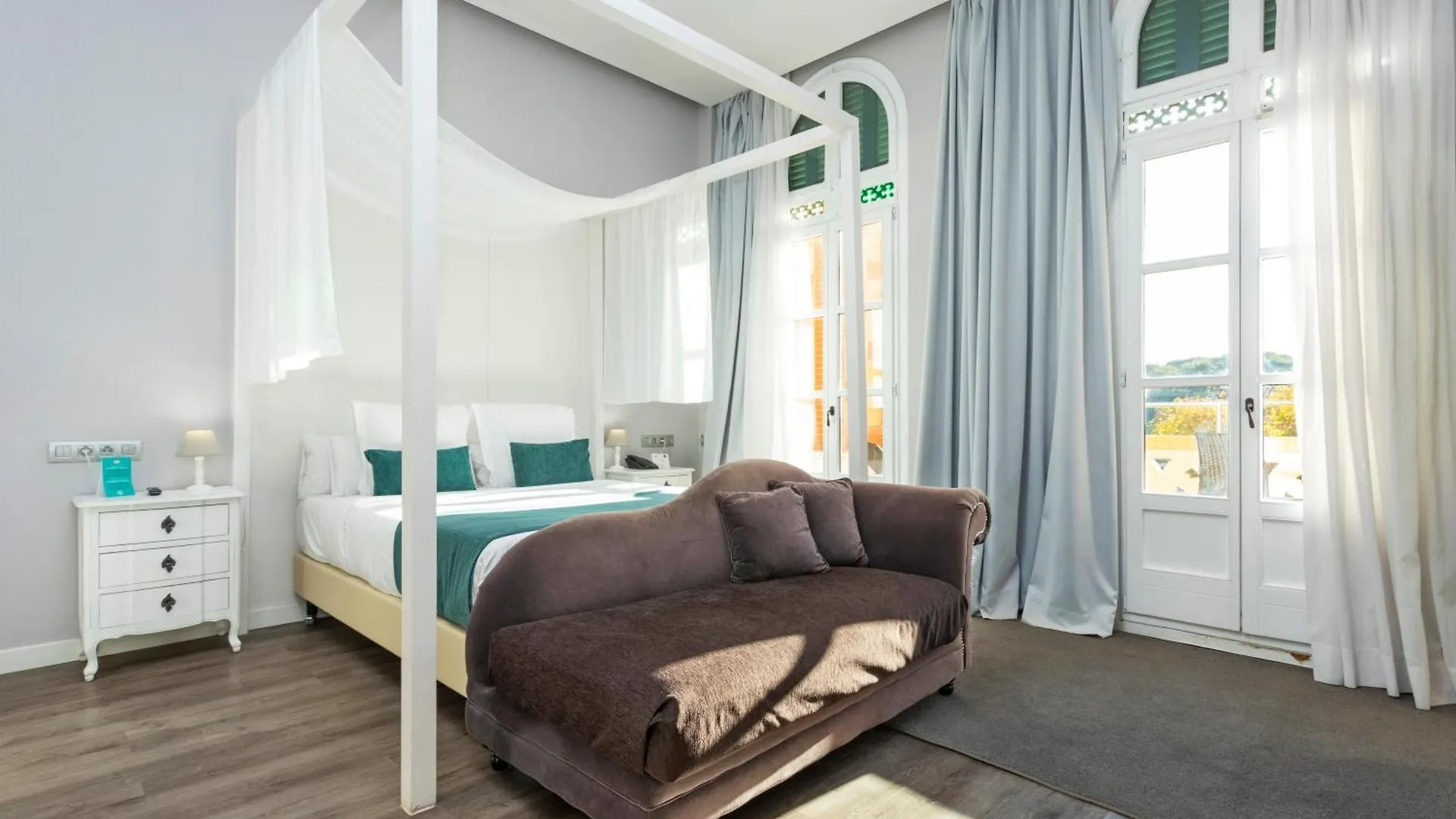 1881 Hotel Balneario Vichy Catalan Caldes de Malavella