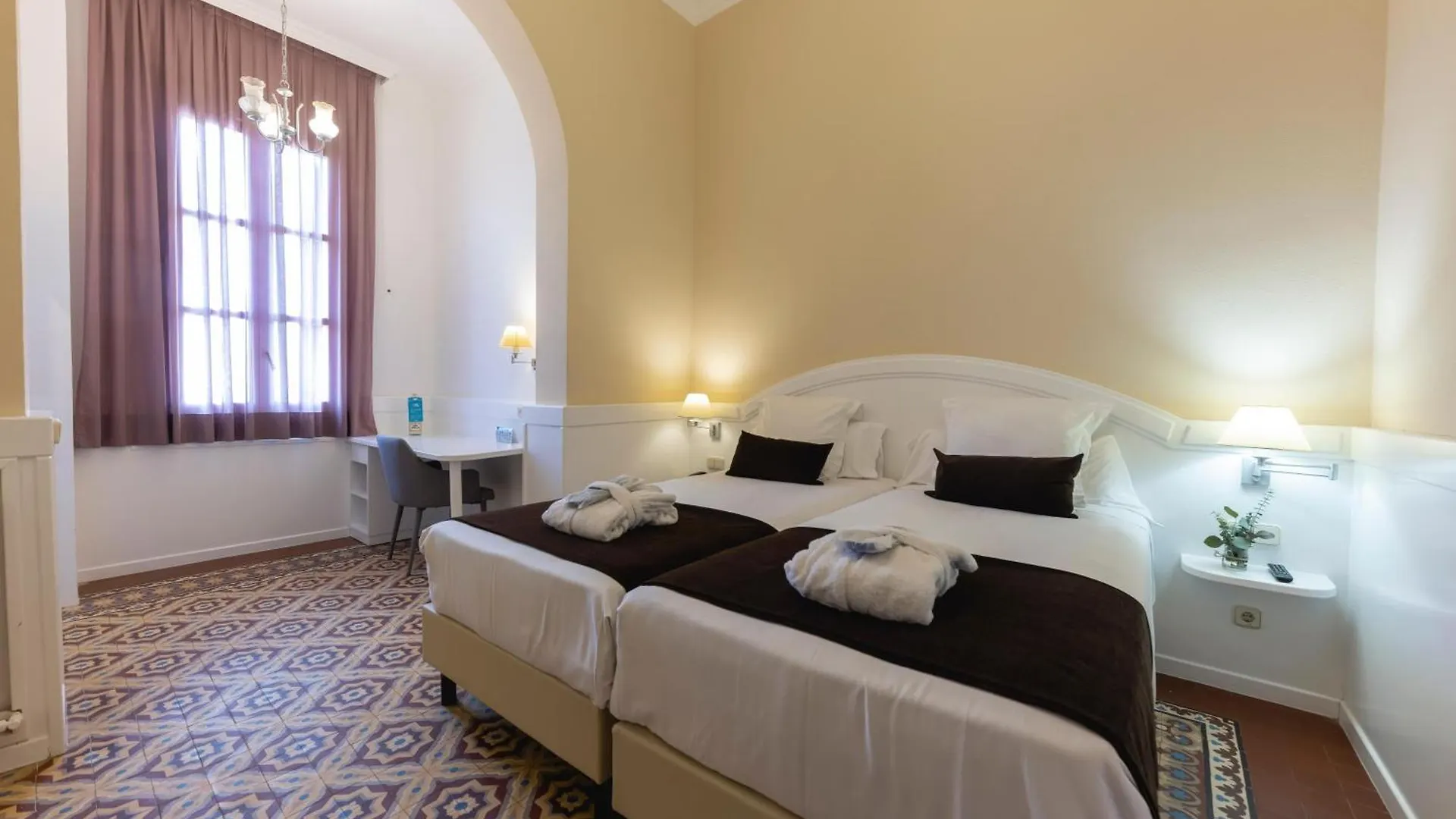 1881 Hotel Balneario Vichy Catalan Caldes de Malavella 3*,  Spain
