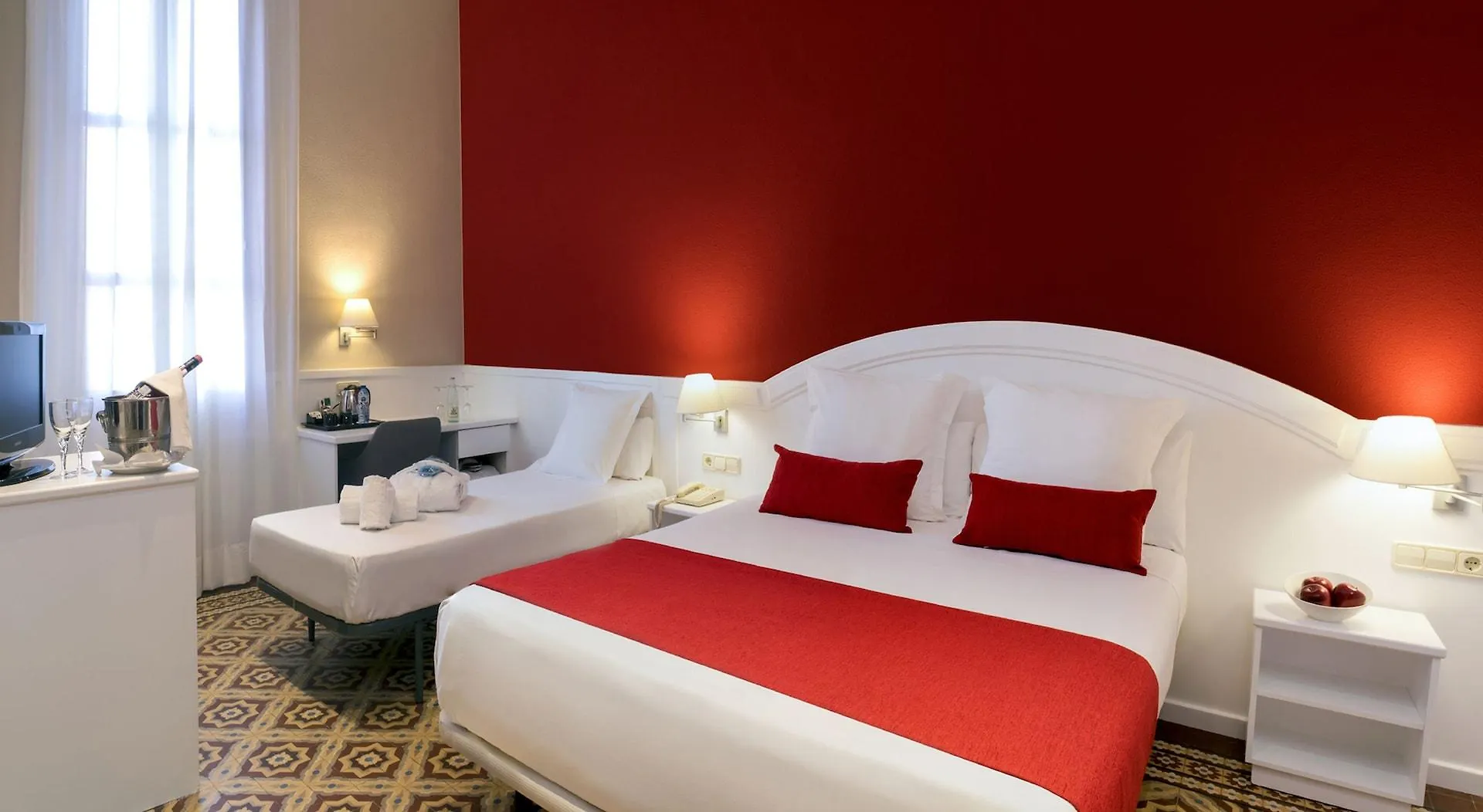 1881 Hotel Balneario Vichy Catalan Caldes de Malavella