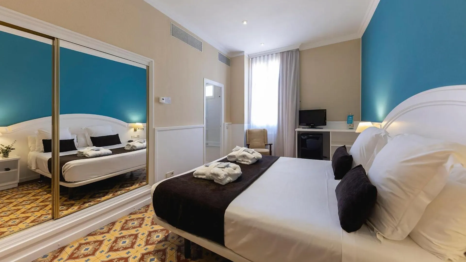 1881 Hotel Balneario Vichy Catalan Caldes de Malavella