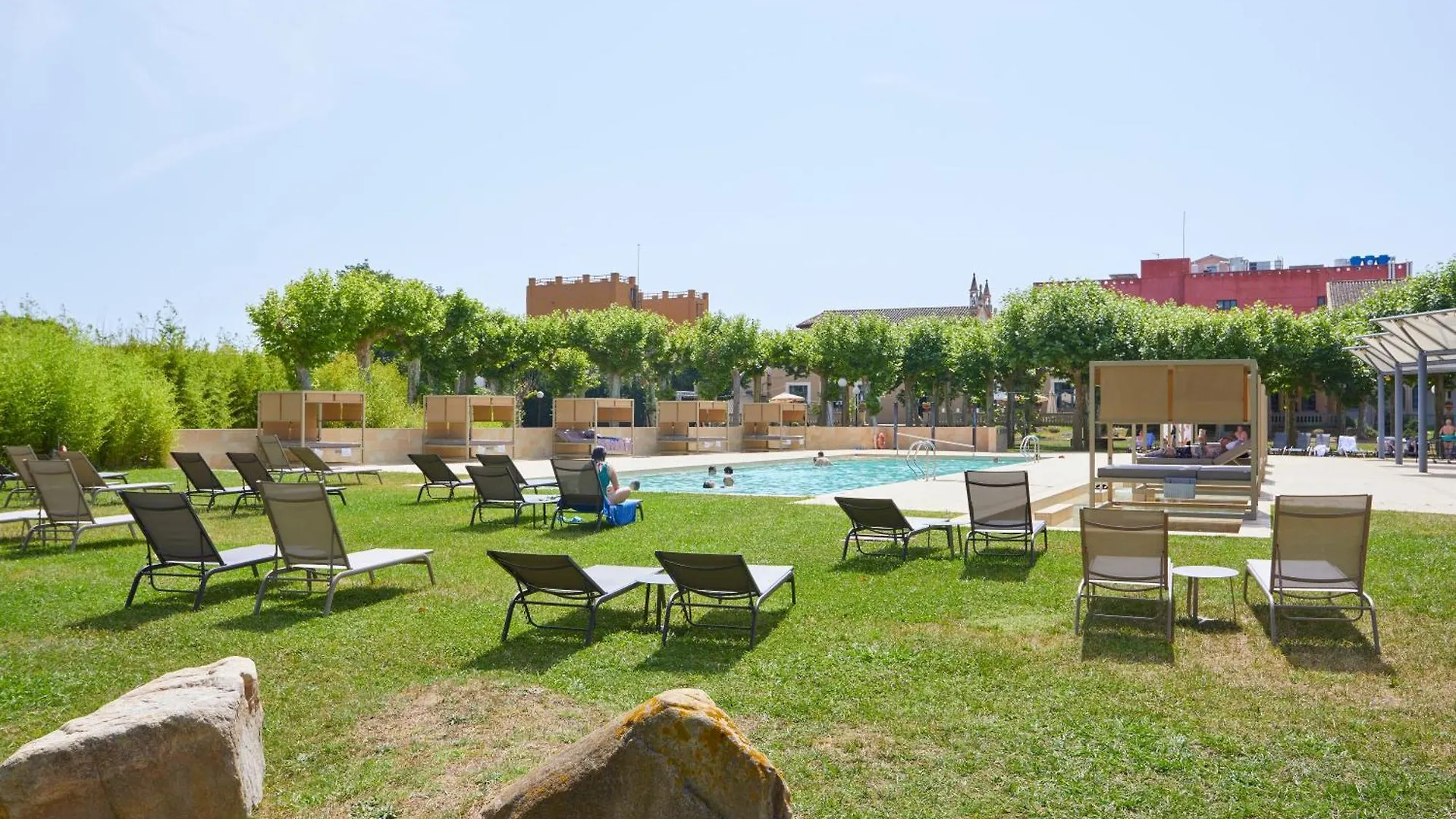 1881 Hotel Balneario Vichy Catalan Caldes de Malavella