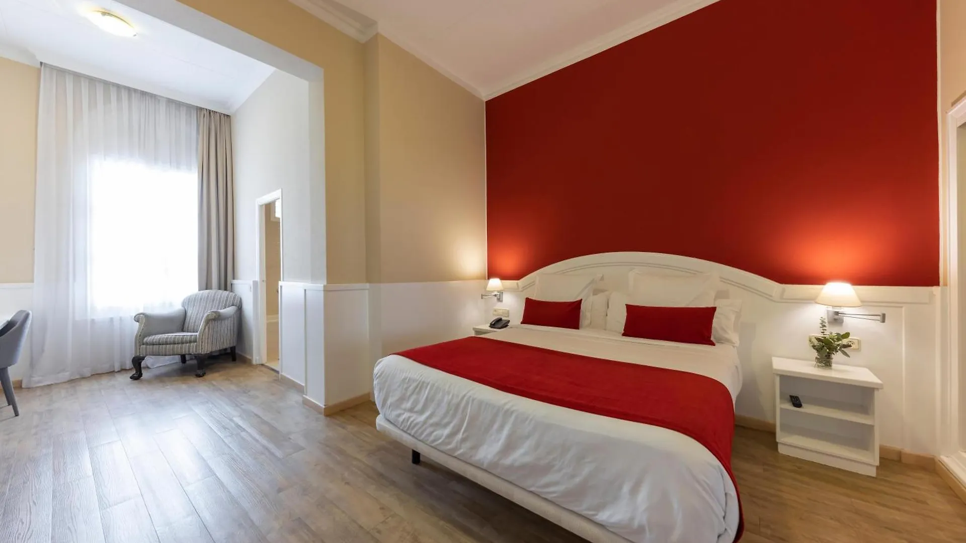 1881 Hotel Balneario Vichy Catalan Caldes de Malavella