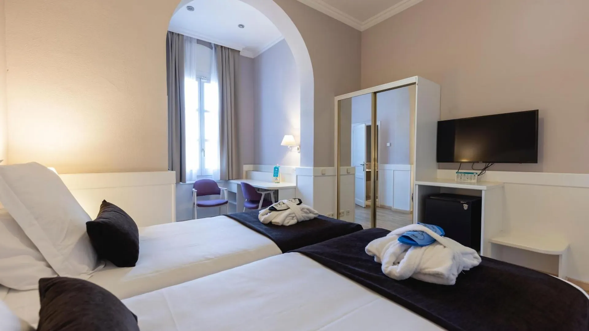 1881 Hotel Balneario Vichy Catalan Caldes de Malavella